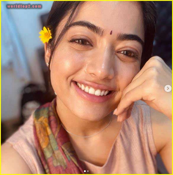 Rashmika Mandanna bio wiki facts