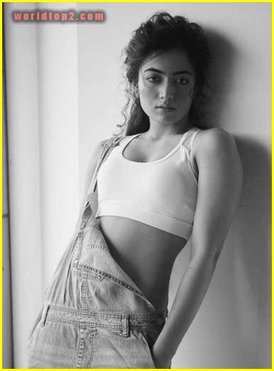 Rashmika Mandanna hot and sexy
