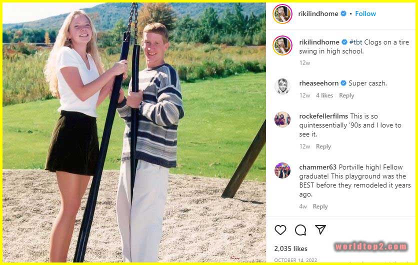 Riki Lindhome bio wiki facts