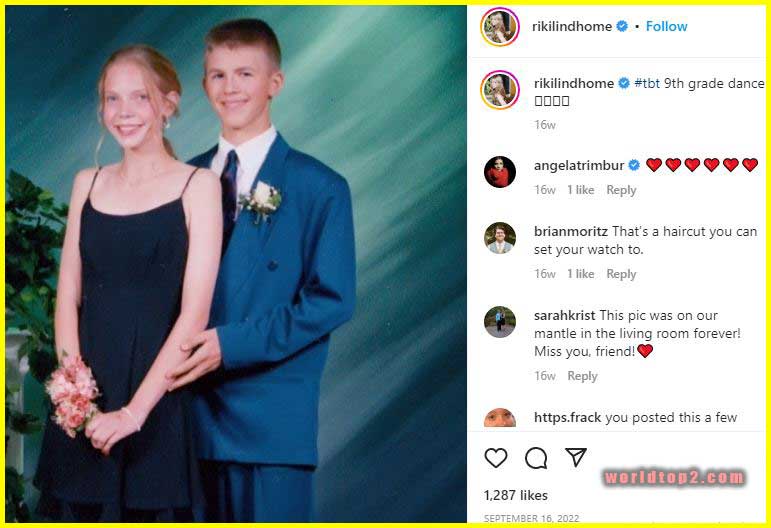 Riki Lindhome education