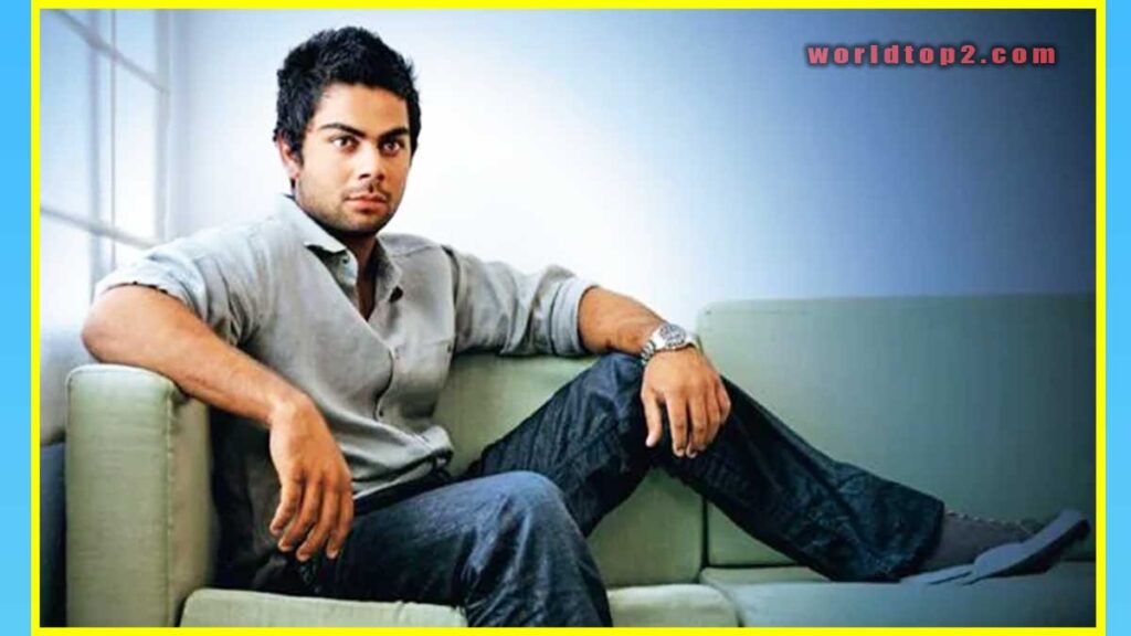 Virat Kohli bio wiki facts