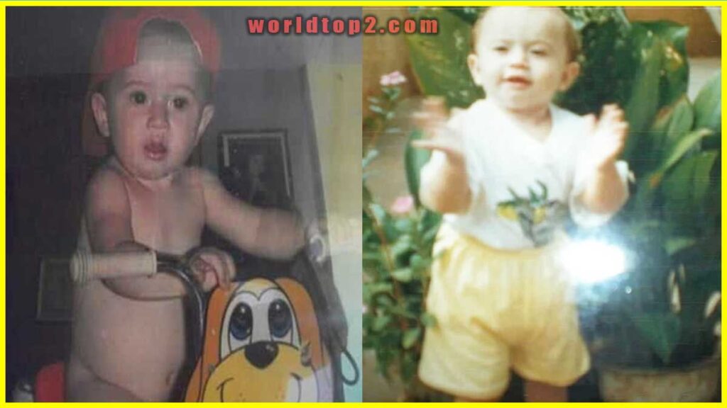 Whindersson Nunes childhood photo