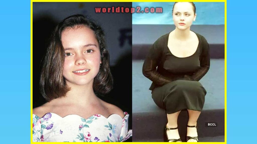 Christina Ricci bio wiki facts