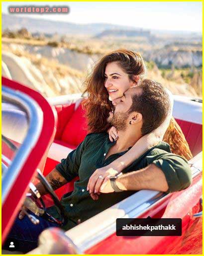 shivaleeka oberoi and abhishek pathak