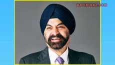 Ajay Banga