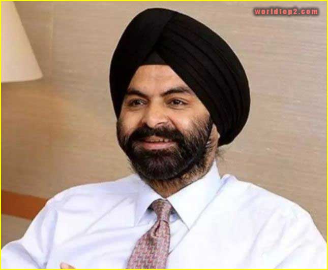 Ajay Banga bio wiki facts