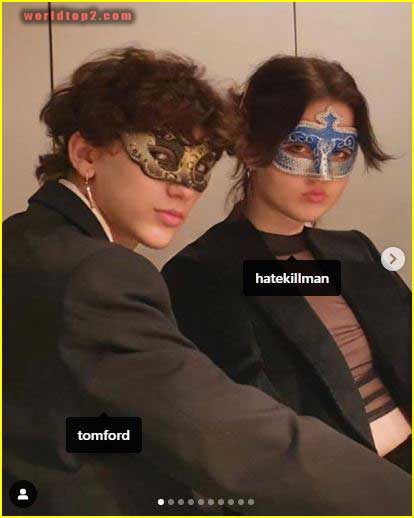 Daniel Millar with hatekillman