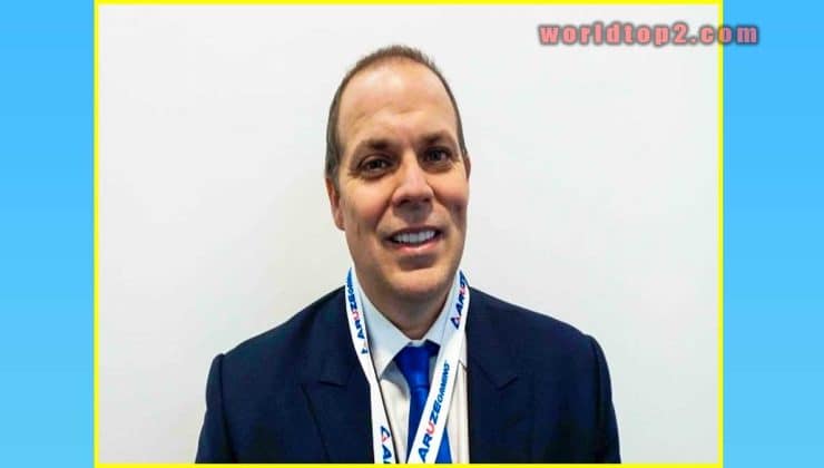 Eric Persson casino owner