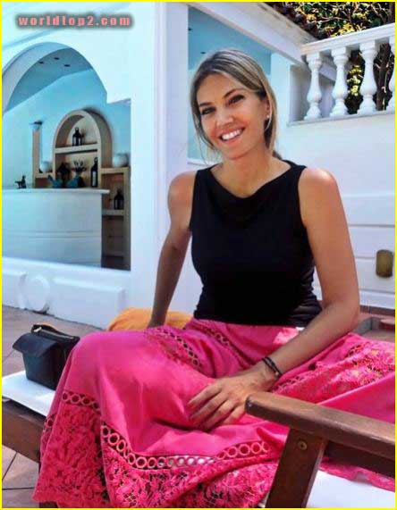 Eva Kaili bio wiki facts