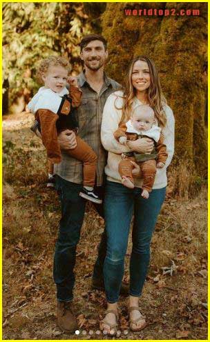 Garand Thumb family photo