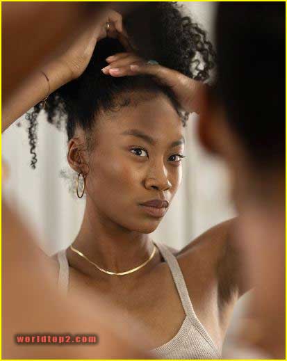 Jennie Pegouskie dancer and actress