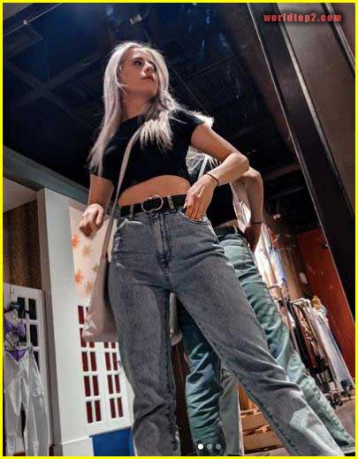 Jezelle Catherine tiktok star