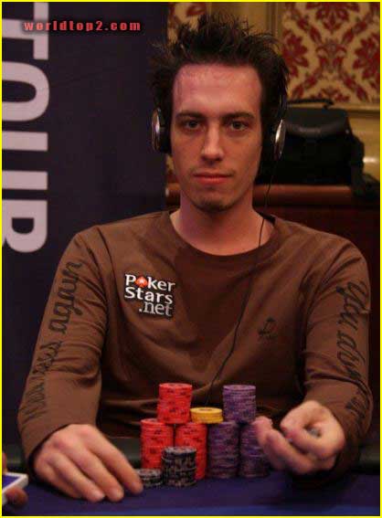 Lex Veldhuis gamer and streamer