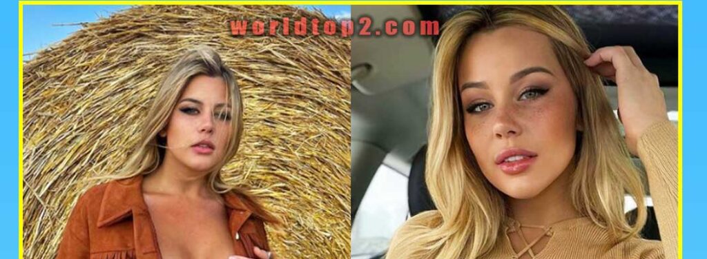 Mercedes Blanche hot and sexy