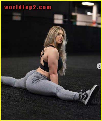 Miranda Cohen workout