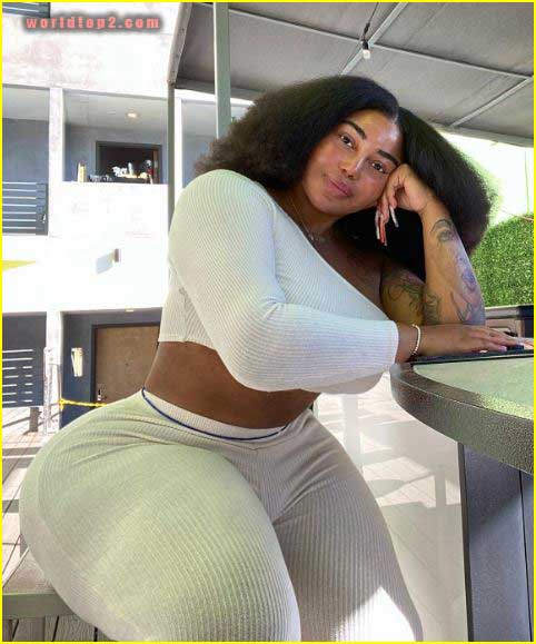 Myesha Boulton bio wiki facts