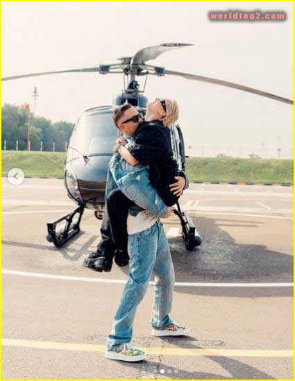 Robin Schulz relationship