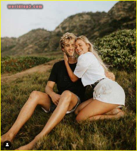 Sarah Beeston and Derik