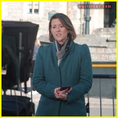 Sarah Campbell | Biography, Age, Net Worth (2023), Facts