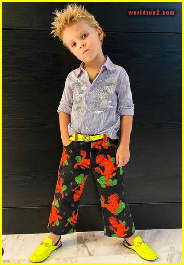 Tydus Talbott bio wiki facts