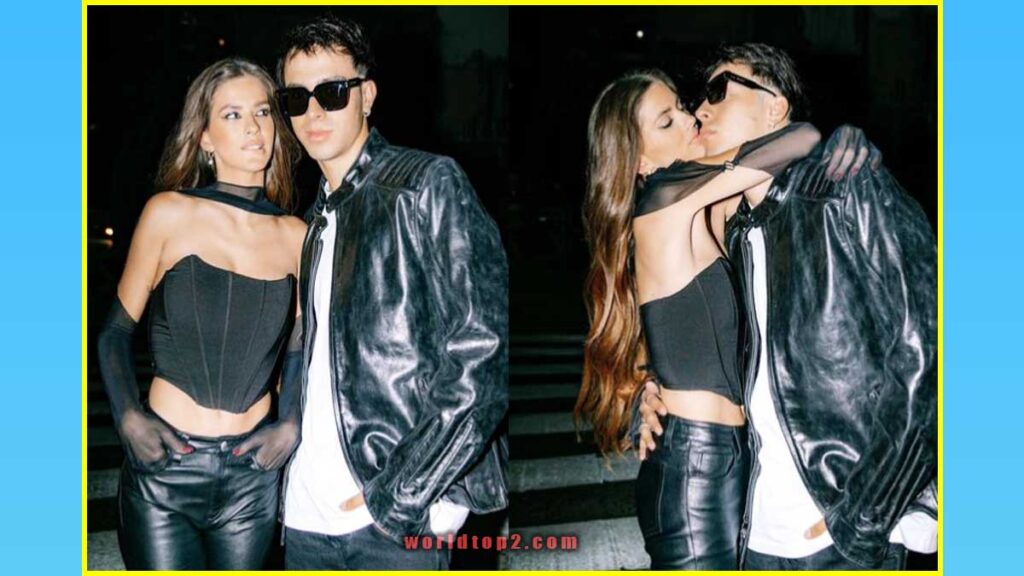 china suárez with Rusher King