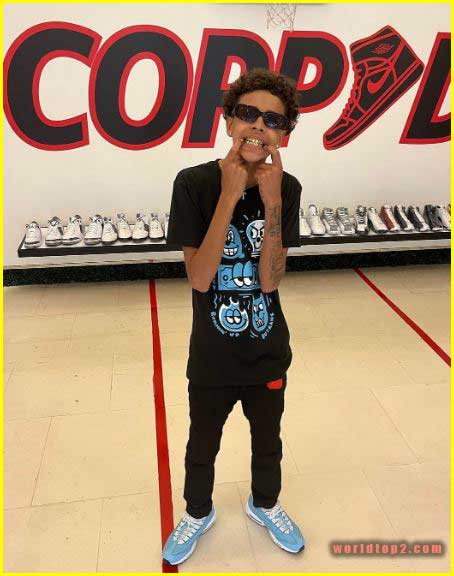 Luh Tyler rapper bio wiki facts