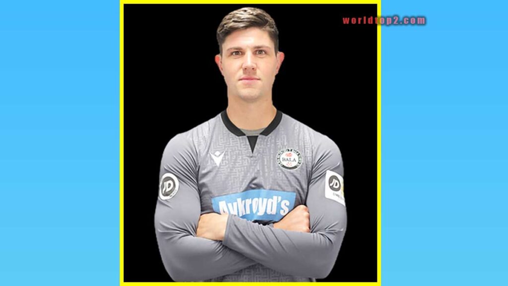 Alex Ramsay Bala Town F.C goalkeeper