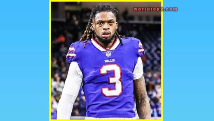 Damar Hamlin