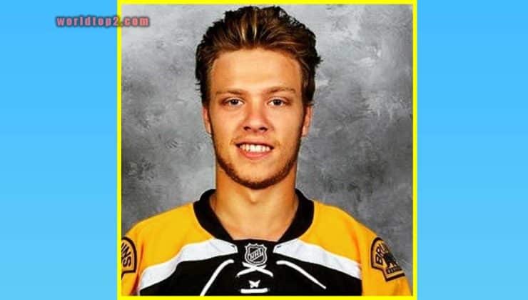 David Pastrnak