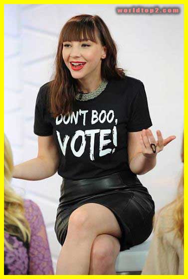 Erin Darke bio wiki facts