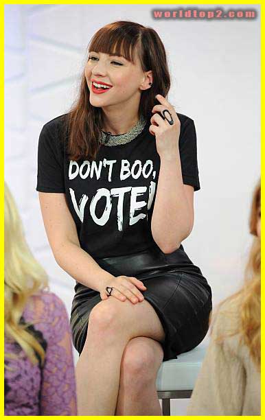 Erin Darke hot and sexy