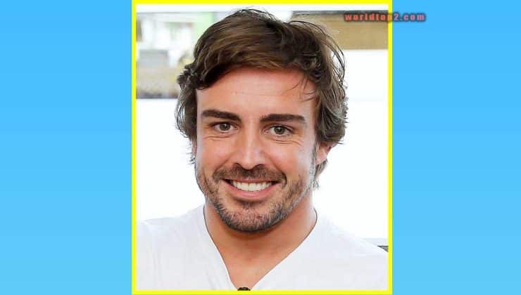 Fernando Alonso