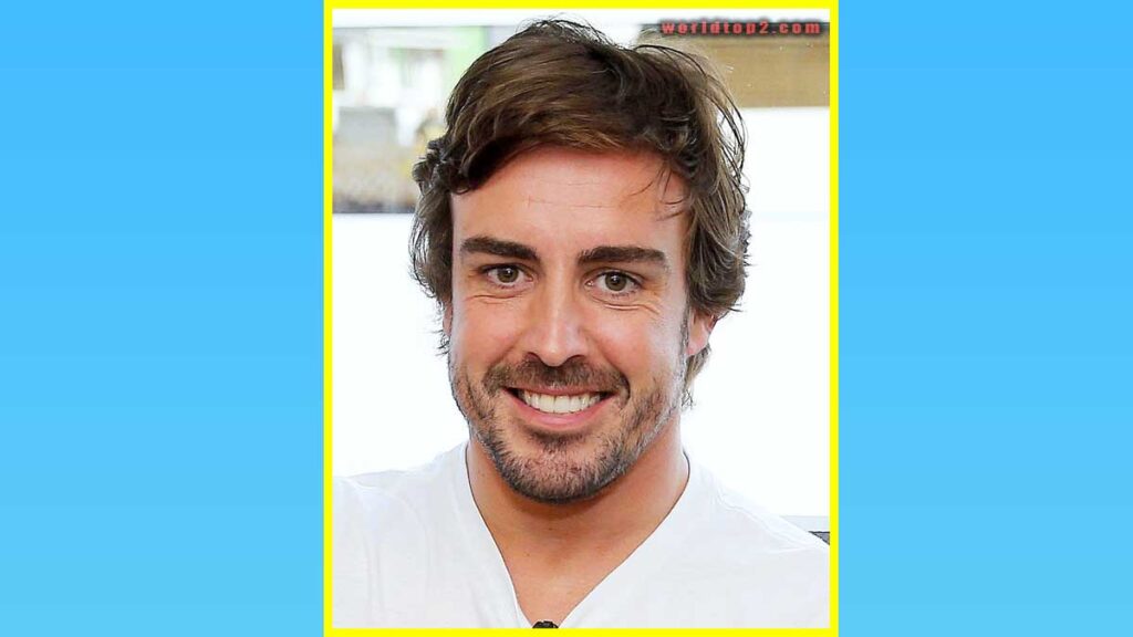 Fernando Alonso bio wiki facts