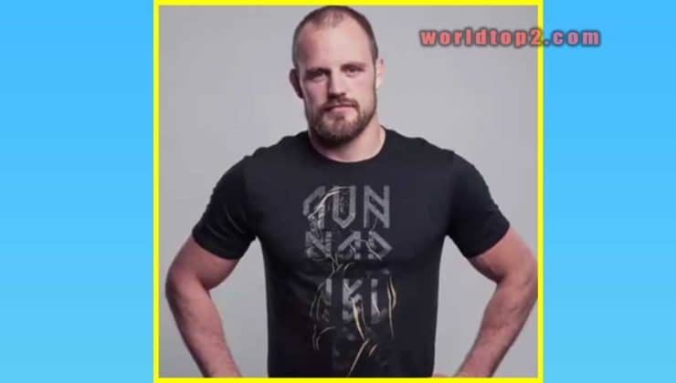 Gunnar Nelson