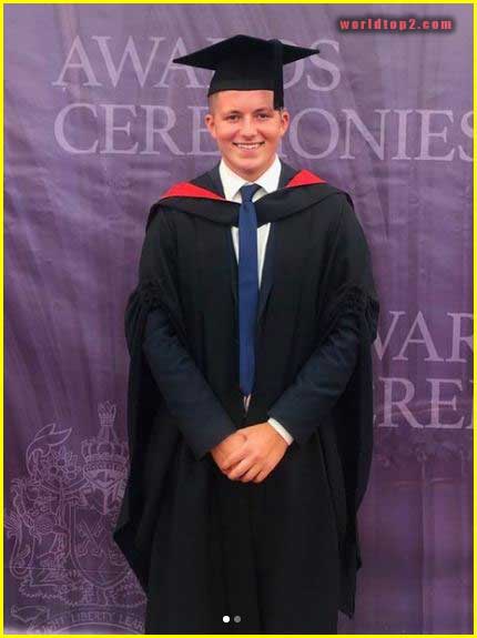 Harry Jaggard educational qualification