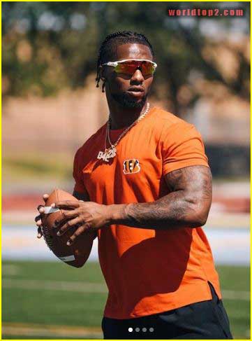 Joe Mixon salary and net worth