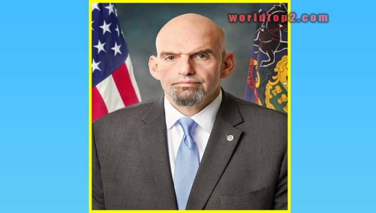John Fetterman