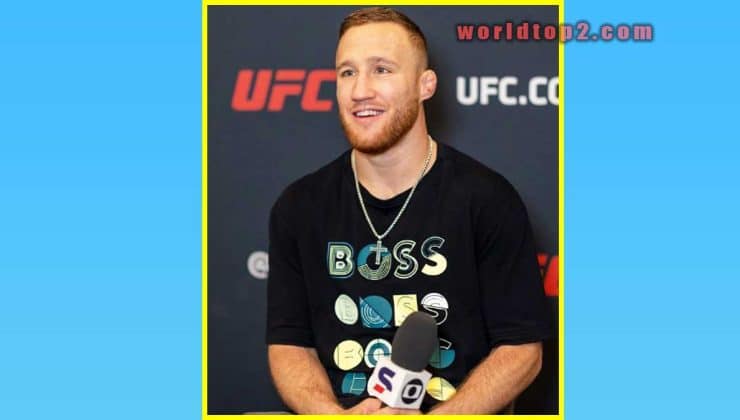 Justin Gaethje