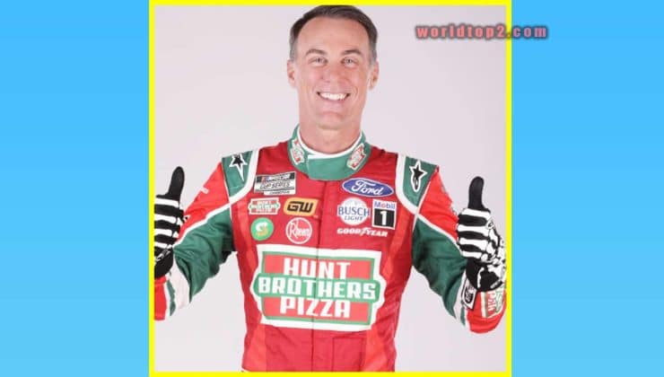 Kevin Harvick