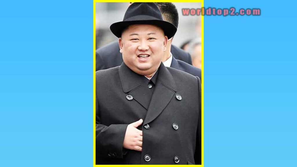 Kim Jong-un bio wiki facts