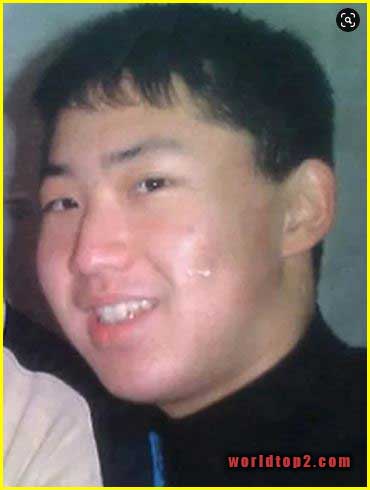 Kim Jong-un young age old photo