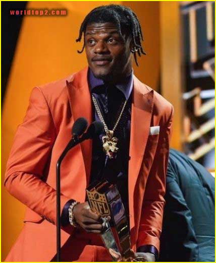 Lamar Jackson bio wiki facts