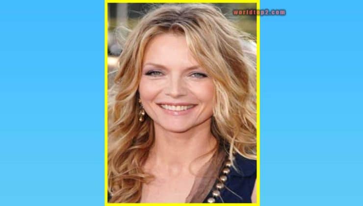 Michelle Pfeiffer