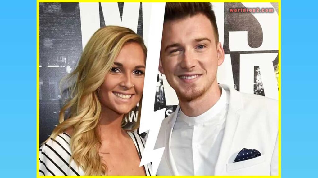 Morgan Wallen and KT Smith