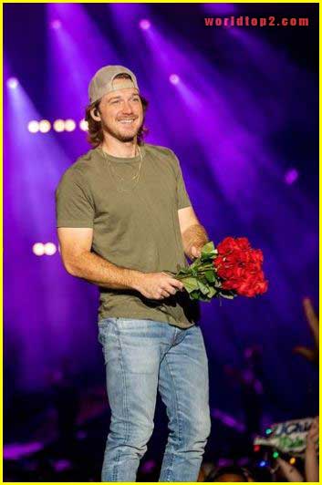 Morgan Wallen relationship