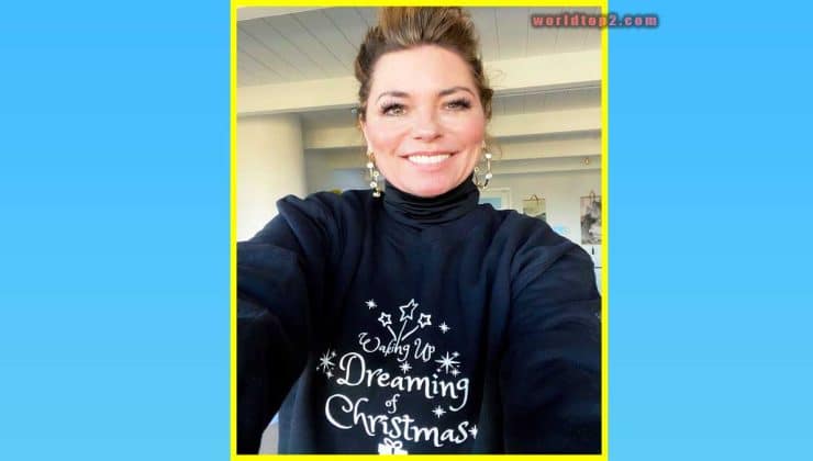 Shania Twain