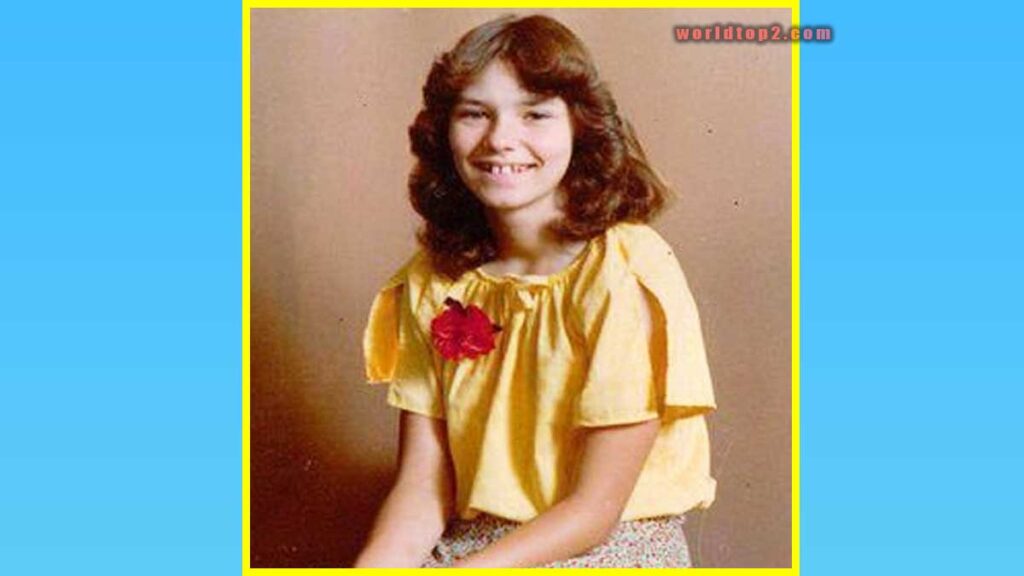 Shania Twain youn age photo