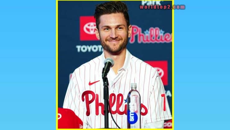 Trea Turner