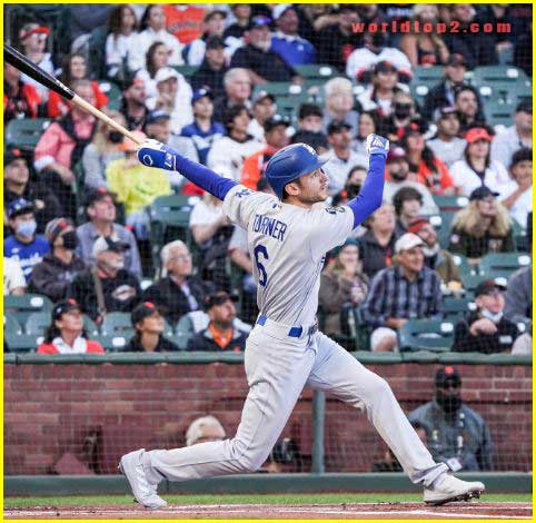 Trea Turner bio wiki facts
