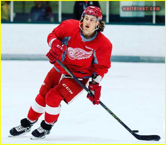Tyler Bertuzzi bio wiki facts